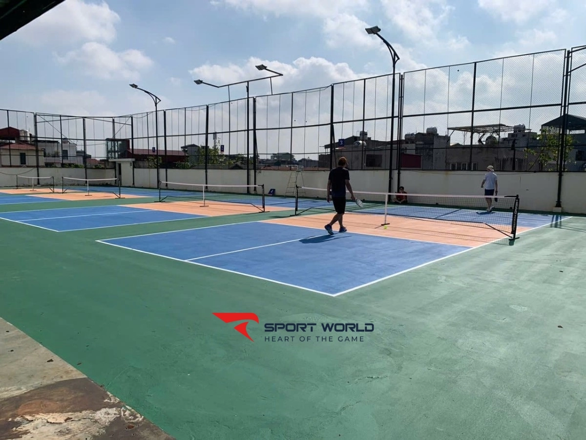 Sân Forheads Pickleball Club