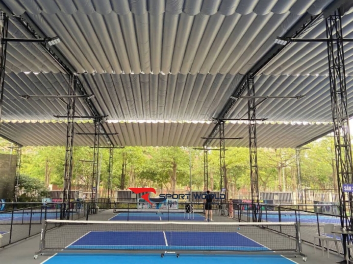 Sân Pickleball Việt Hưng