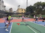Sân pickleball 585 Nguyễn Văn Linh