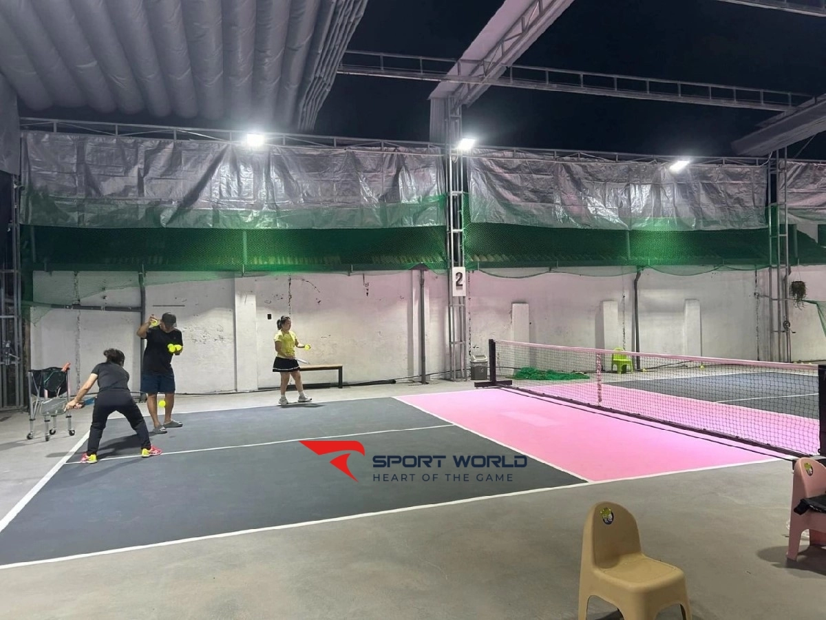 Sân Pickleball Ô Cách