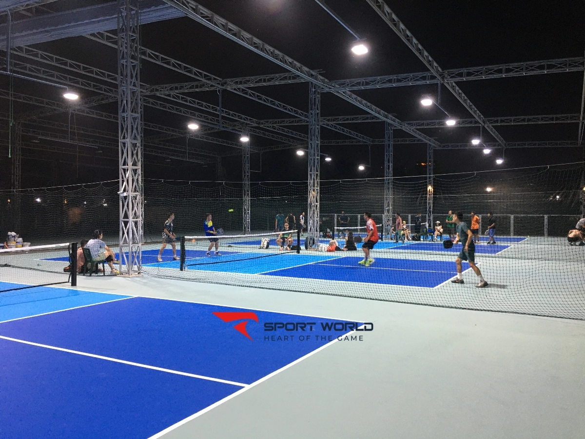 Sân Pickleball Bồ Đề