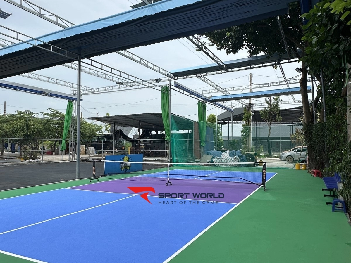 Sân Pickleball Gia Thuỵ