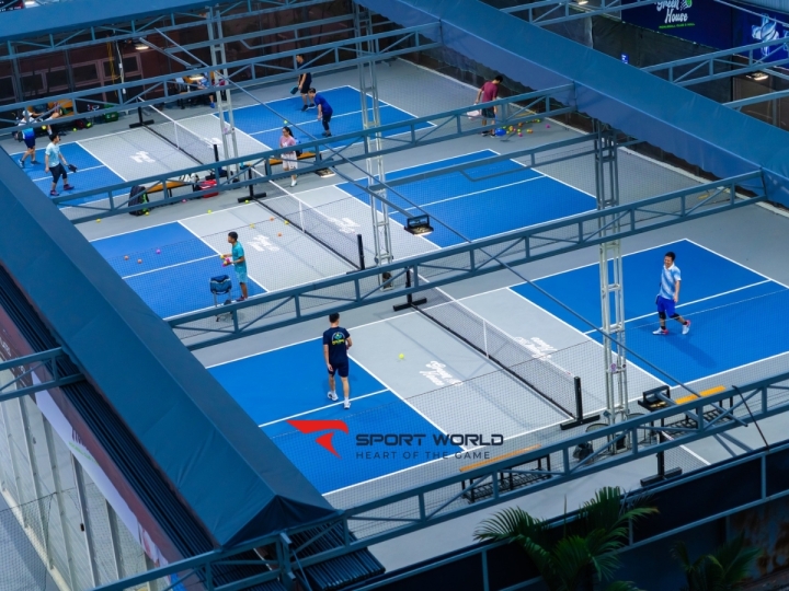 Sân Pickleball Green House - Hà Nội