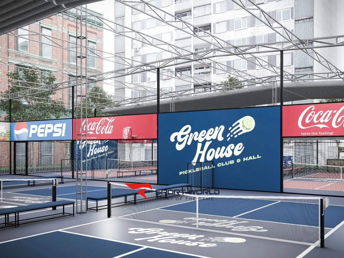 Sân Pickleball Green House - Hà Nội