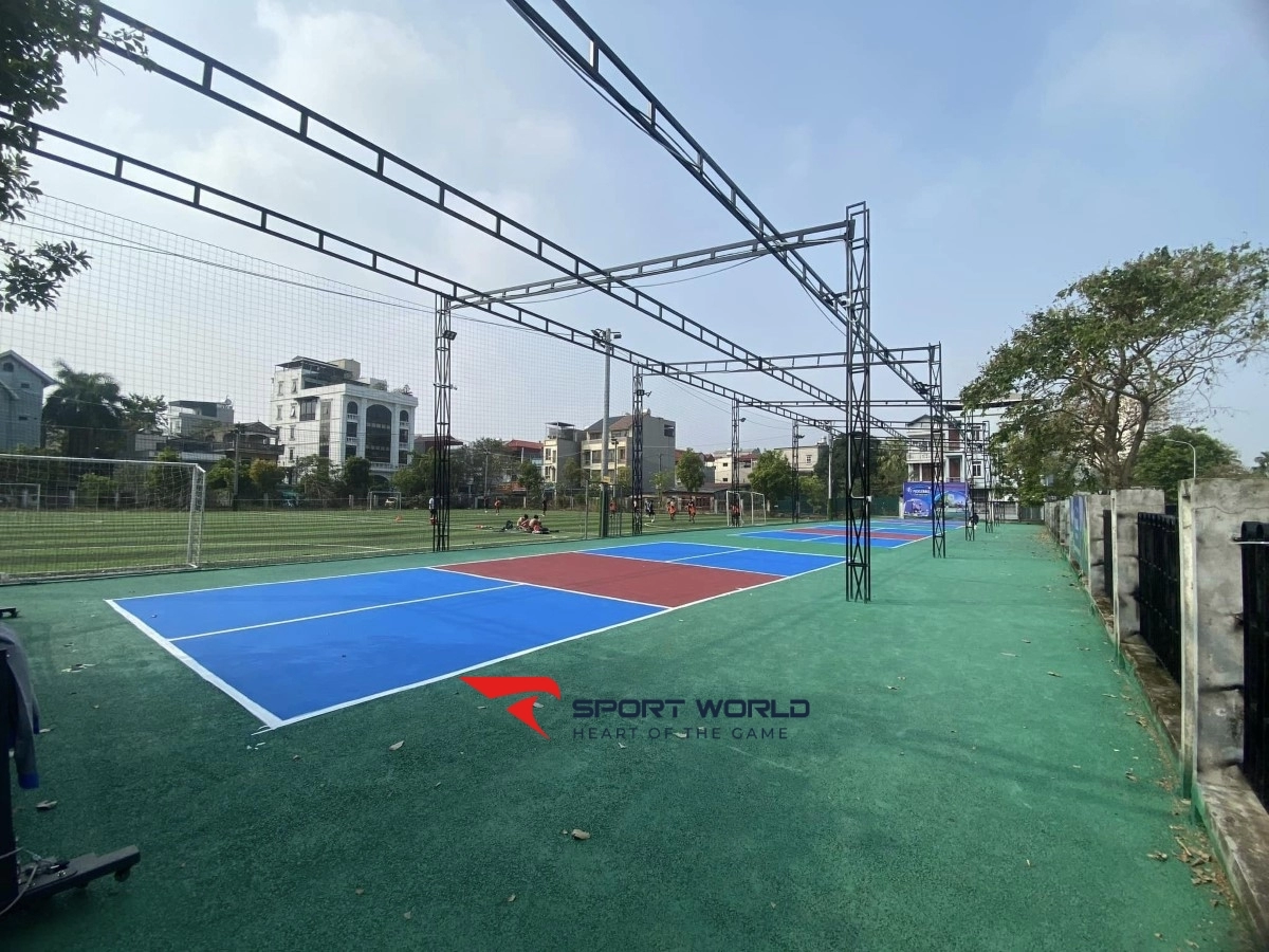 Sân Pickleball Hồ Thạch Bàn