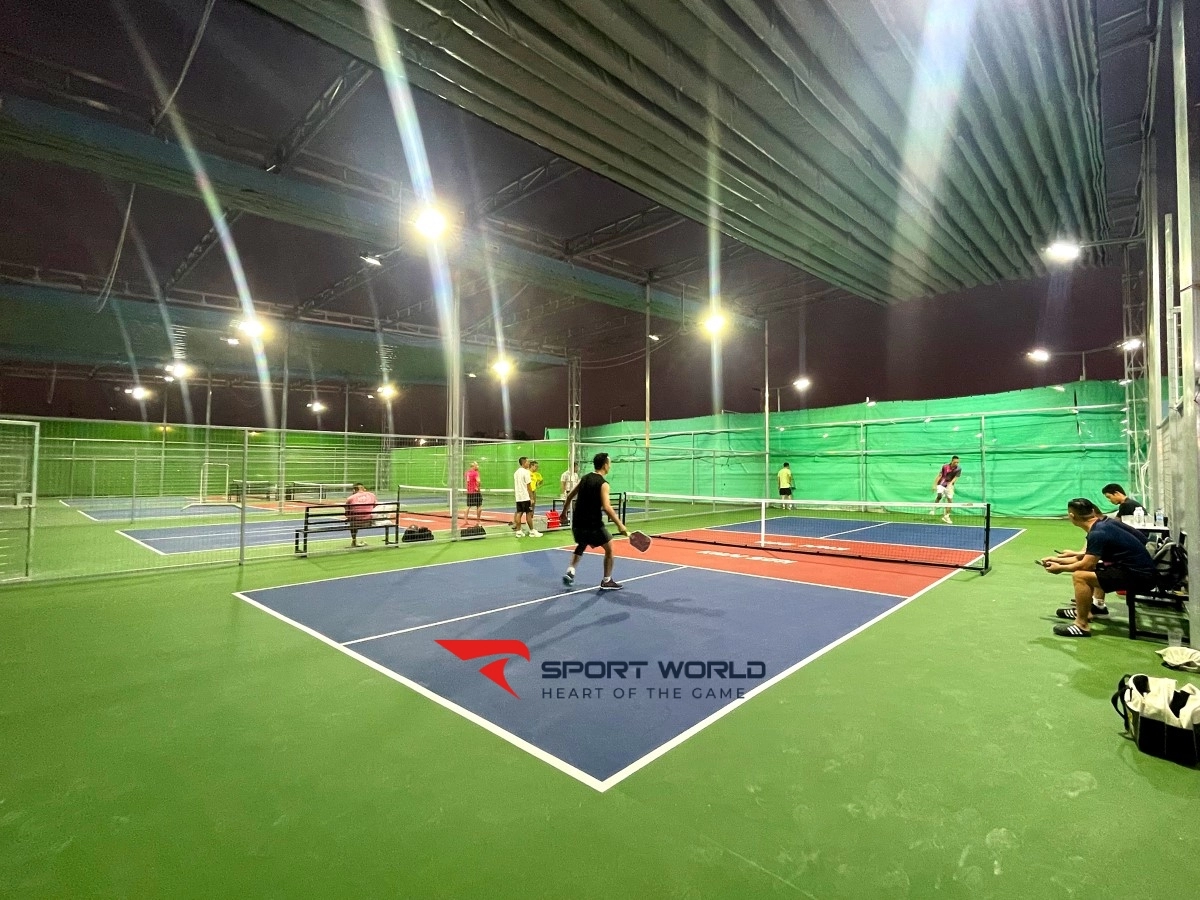 Sân Pickleball Khai Sơn