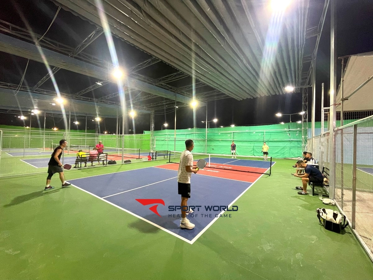 Sân Pickleball Khai Sơn