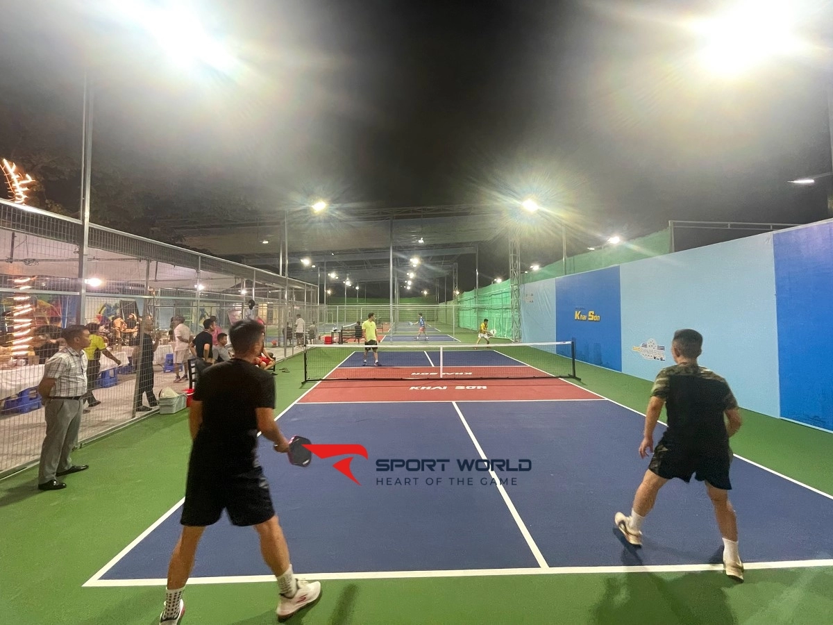 Sân Pickleball Khai Sơn