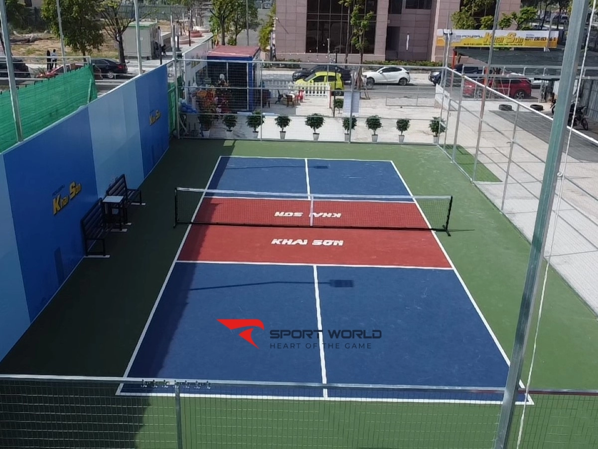 Sân Pickleball Khai Sơn