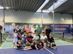 Sân Pickleball Moon Light Long Biên