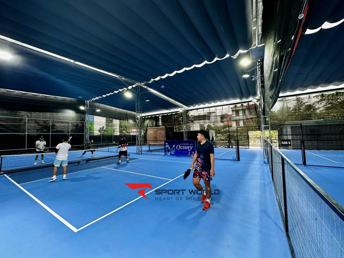 Sân Pickleball MST