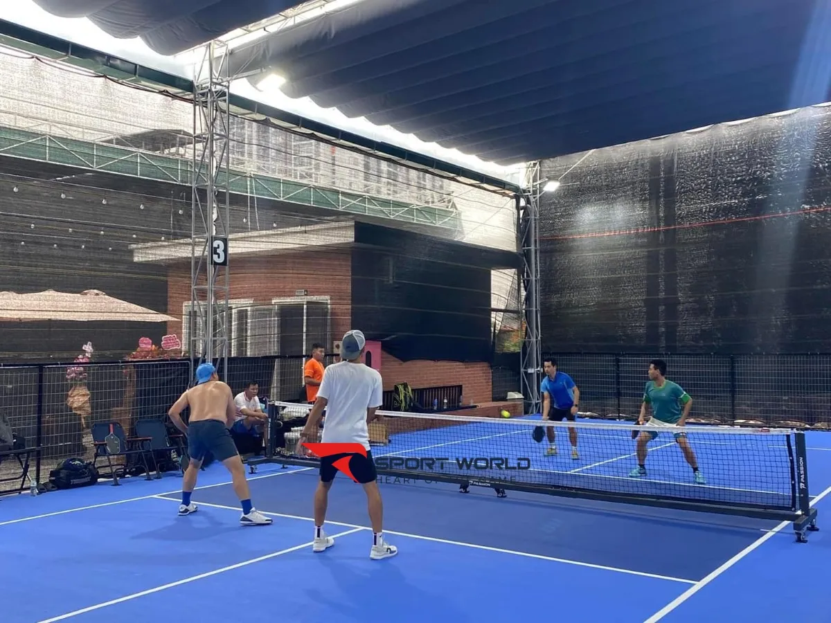 Sân Pickleball MST