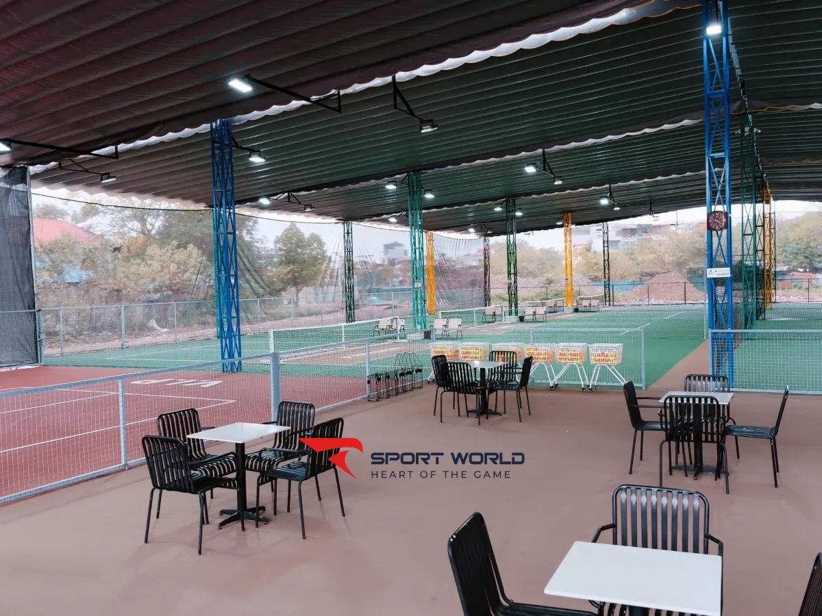 Sân Pickleball Paradise