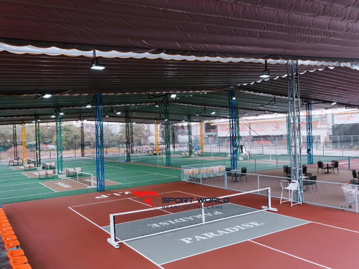 Sân Pickleball Paradise
