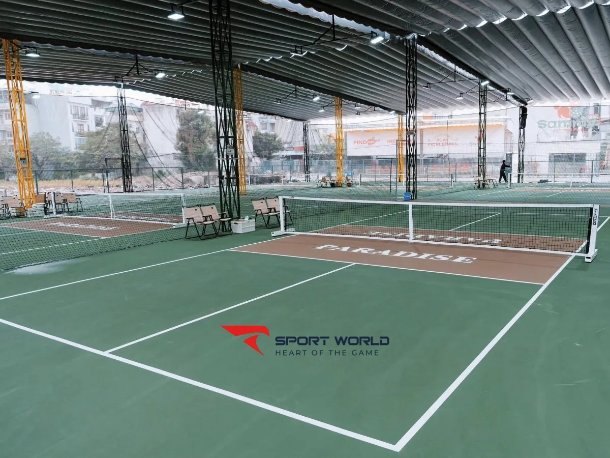 Sân Pickleball Paradise