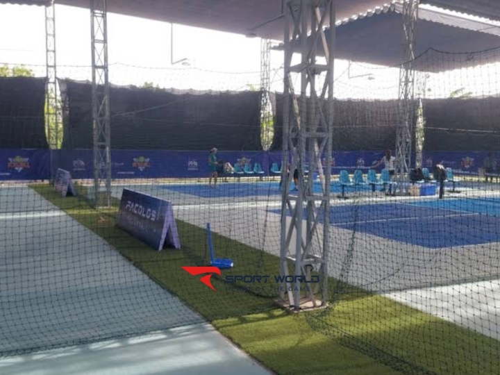 Sân Pickleball Phú Viên