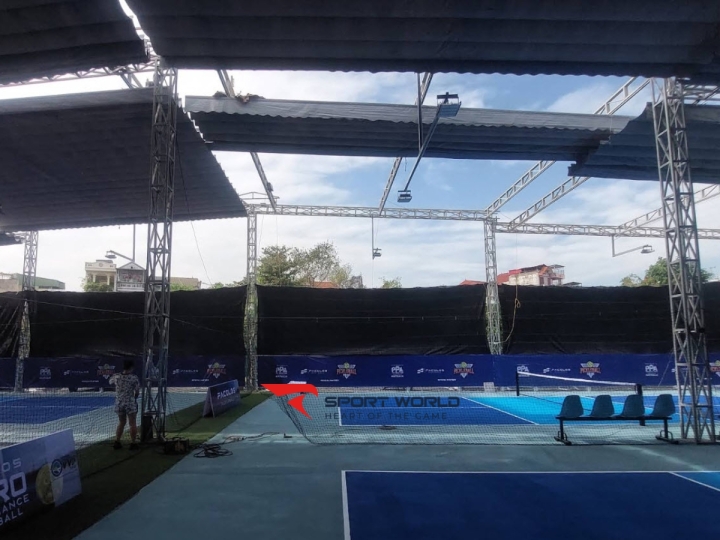 Sân Pickleball Phú Viên