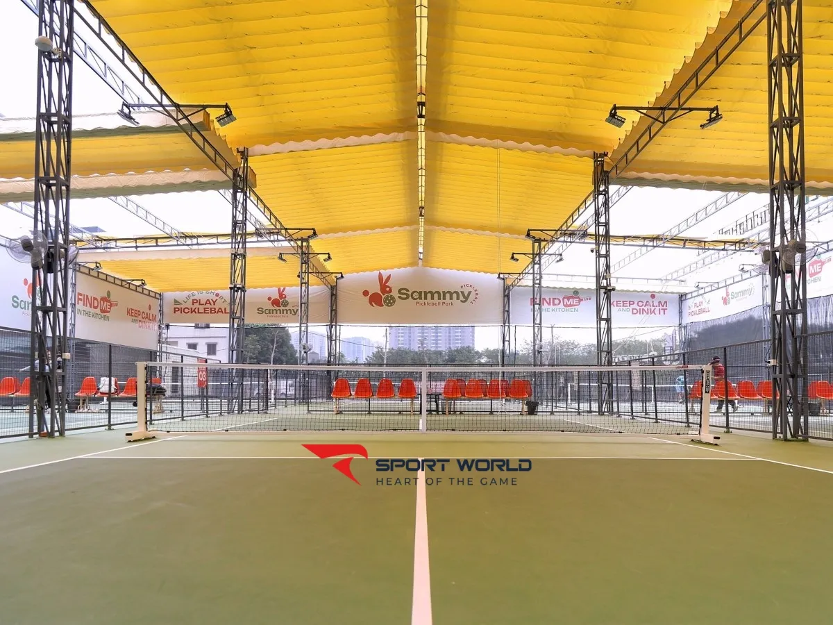 Sân Sammy Pickleball Park