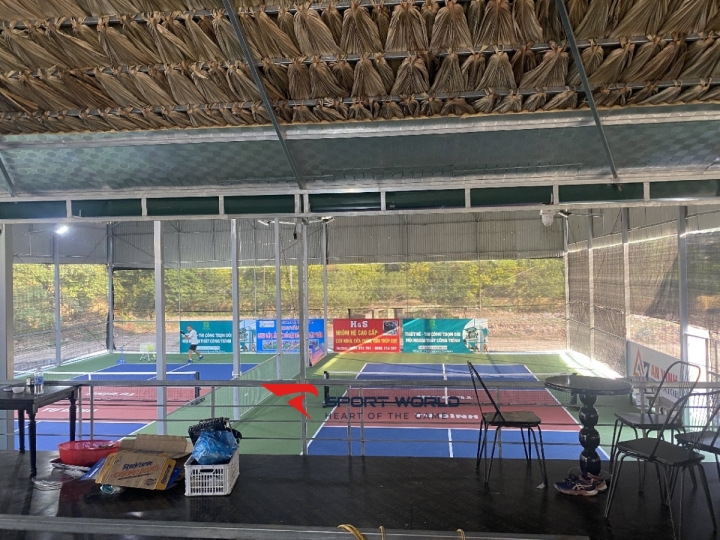 Sân Pickleball Tư Đình