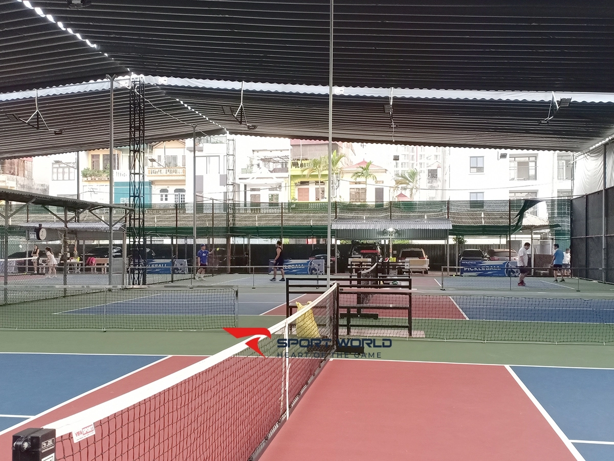 Sân PickleBall Trung Tâm TT Z133