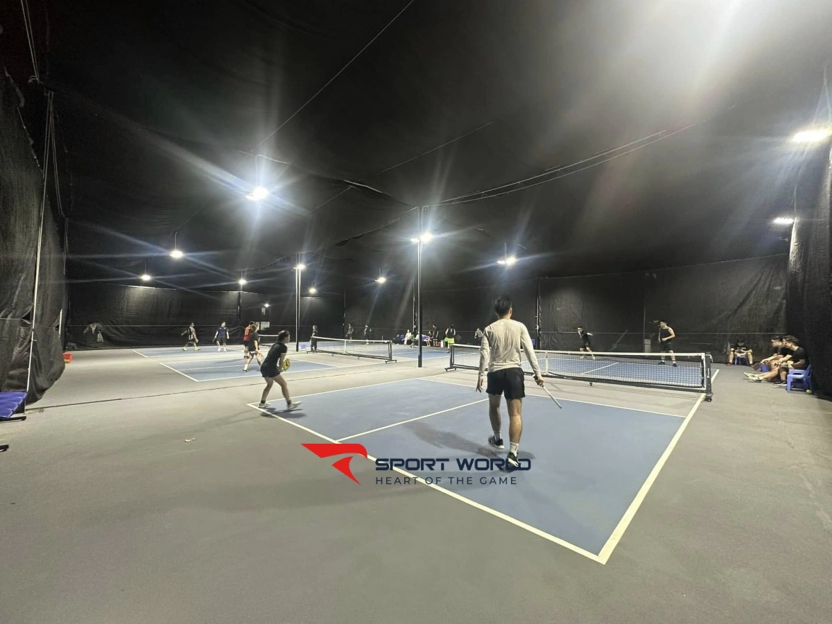 Sân Pickleball Vũ Đức Thuận