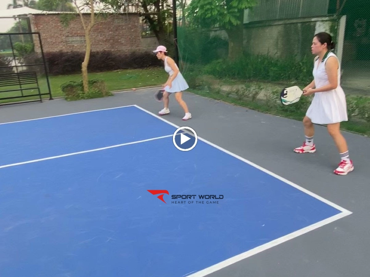 Sân Pro Pickleball VN