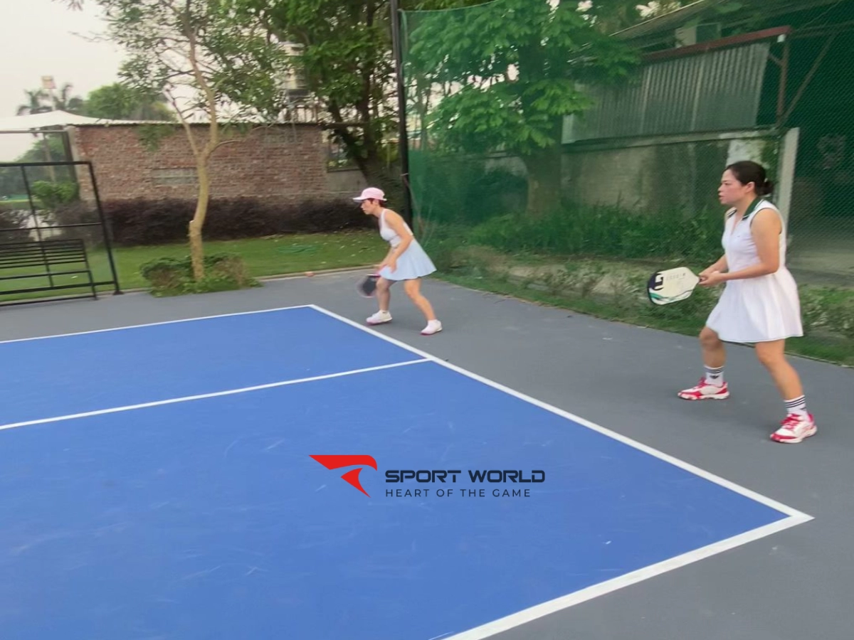 Sân Pro Pickleball VN