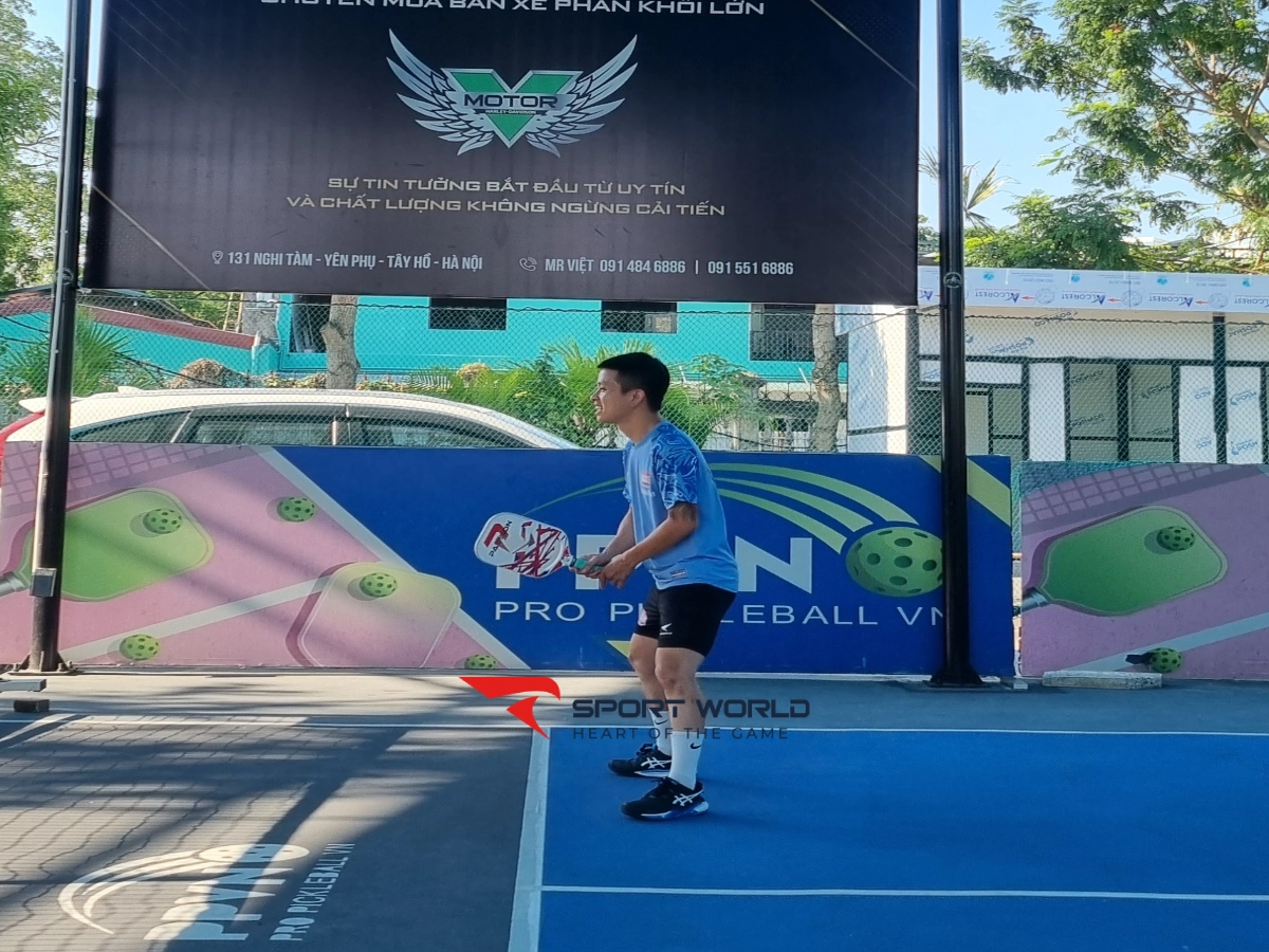 Sân Pro Pickleball VN