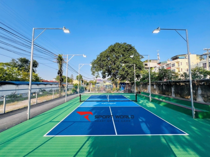 Sân Suzy Pickleball