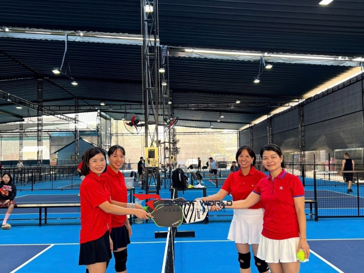 Sóng Xanh Pickleball