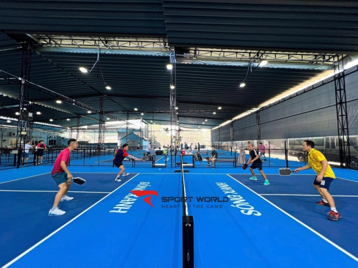 Sóng Xanh Pickleball