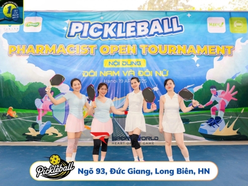The One Pickleball