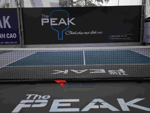 Sân The Peak Pickleball