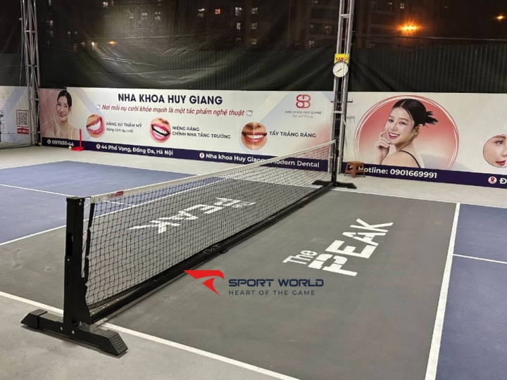 Sân The Peak Pickleball