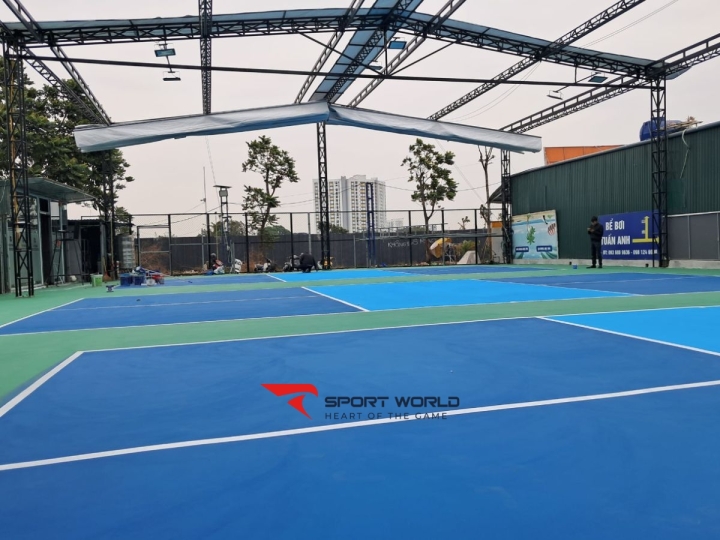 Sân Pickleball Tuấn Anh