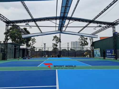 Sân Pickleball Tuấn Anh