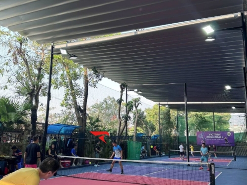 Sân Victory Pickleball - Bồ Đề