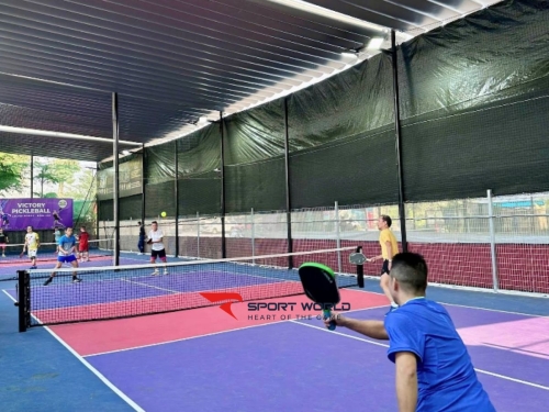 Sân Victory Pickleball