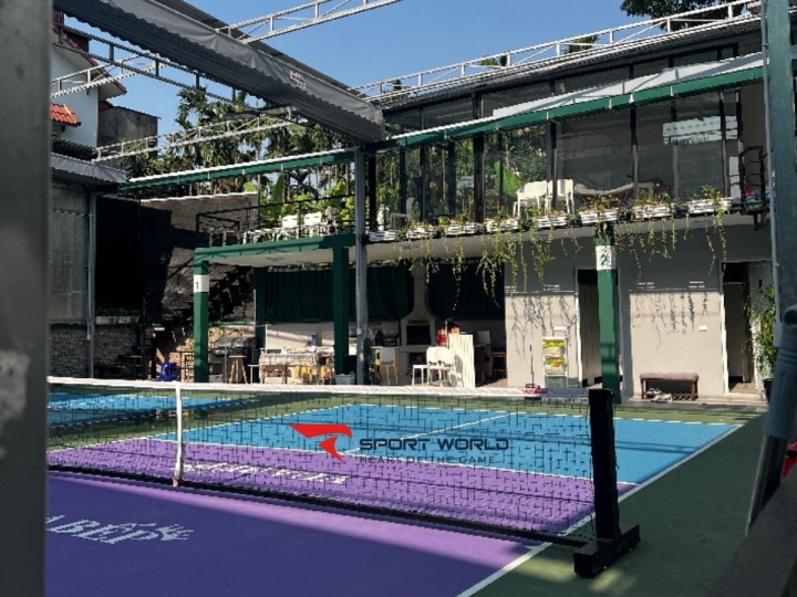 Sân Pickleball Vua Bếp