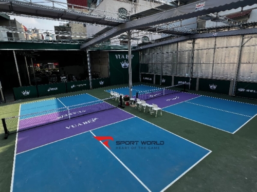 Sân Pickleball Vua Bếp