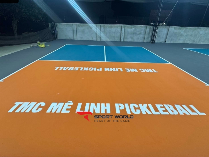 Sân TMC Pickleball