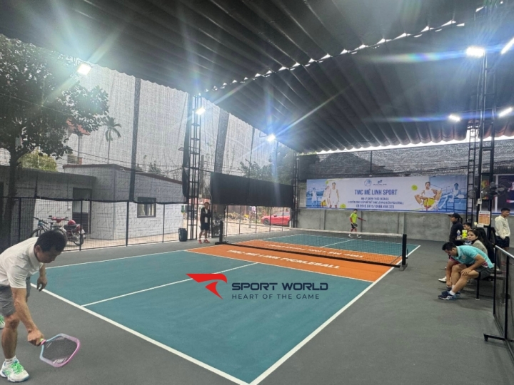 Sân TMC Pickleball