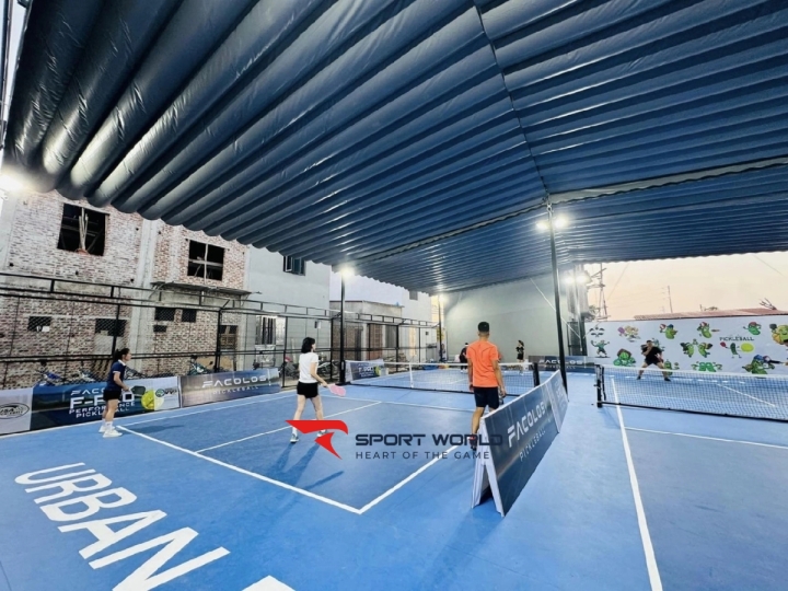 Urban Pickleball 01