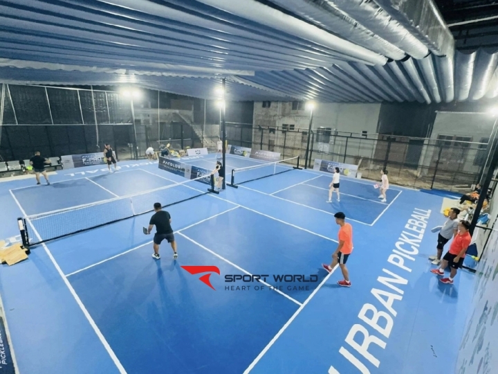 Urban Pickleball 01