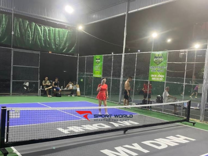 Pickleball 68 Nguyễn Hoàng