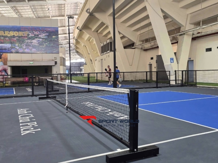 Sân Anh Chú Pickleball