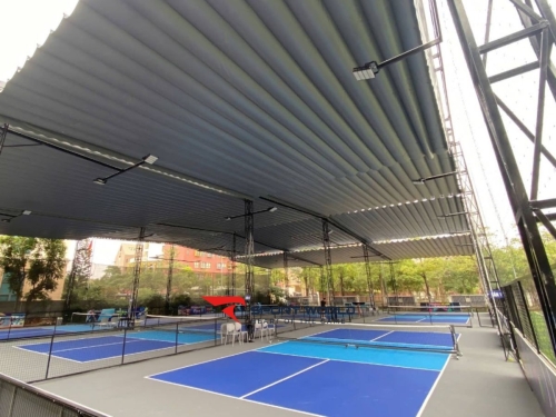 Sân Pickleball - Bóng Đá Đình Thôn 2