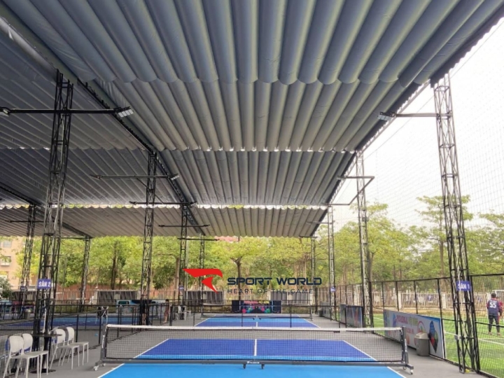 Sân Pickleball Đình Thôn 2