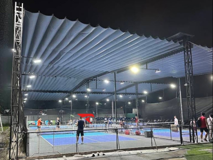 Sân Pickleball Đình Thôn 2