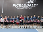 HappyLand Pickleball Tu Hoàng